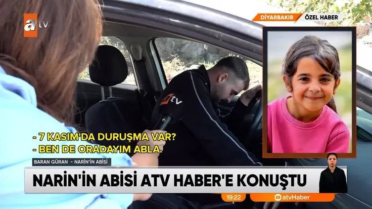 Gözler onun üstünde! Narin’in abisi bir ismi işaret etti 14